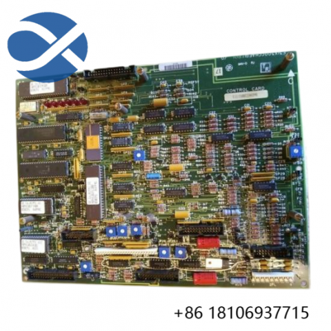 GE FANUC 531X300CCHBDM3 Control Board