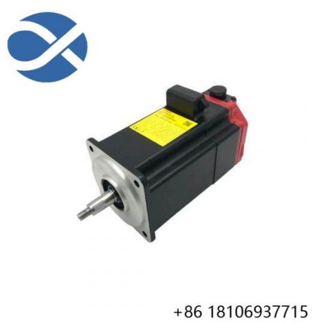 GE Fanuc A06B-0104-B111 Servo Motor: Precision Control for Industrial Automation