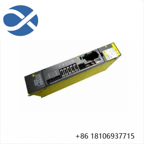 GE FANUC A06B-6096-H202 Alpha Servo Module - Precision Control for Industrial Applications