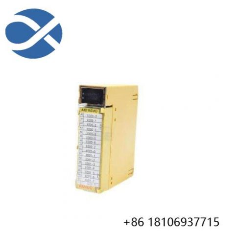 GE Fanuc AID16D A03B-0807-C104 DC Input Module: High-Performance DC Input Solution for Industrial Automation