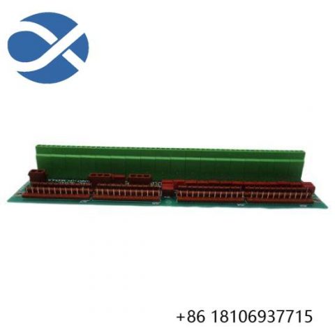 GE-FANUC DS200DTBCG1A Relay Connector Terminal Board