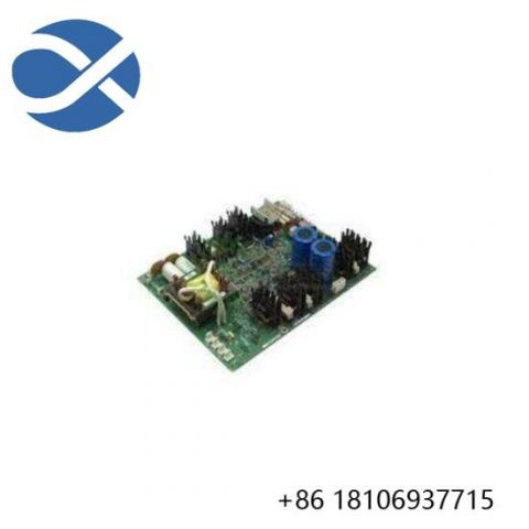 GE Fanuc DS200GDPAG1AEB - Advanced Industrial Control Module