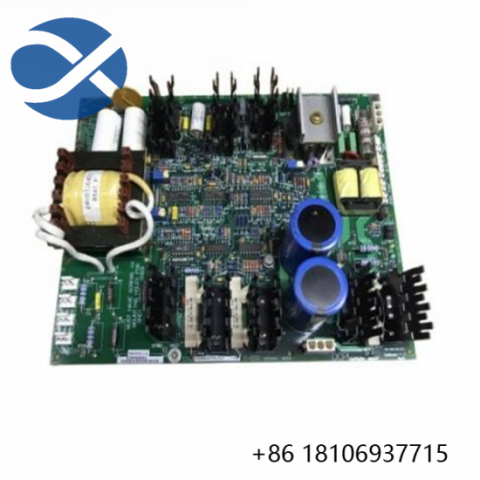 GE FANUC DS200GDPAG1AKF Power Connect Board