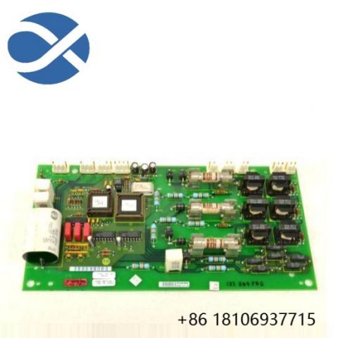 GE Fanuc DS200IIBDG1AEA | Advanced Mark V PLC Control Module