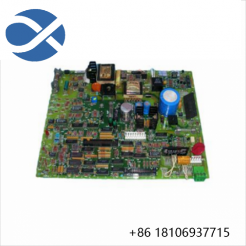 GE FANUC DS200IMCPG1C: High-Performance Power Supply Interface Board