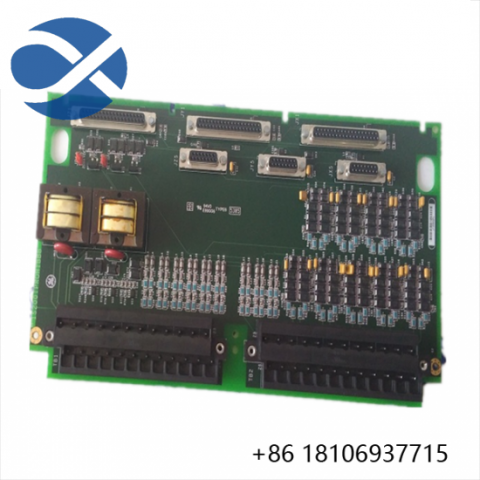 GE FANUC DS200IMCPG1CCB - Advanced Power Supply Board for Industrial Automation