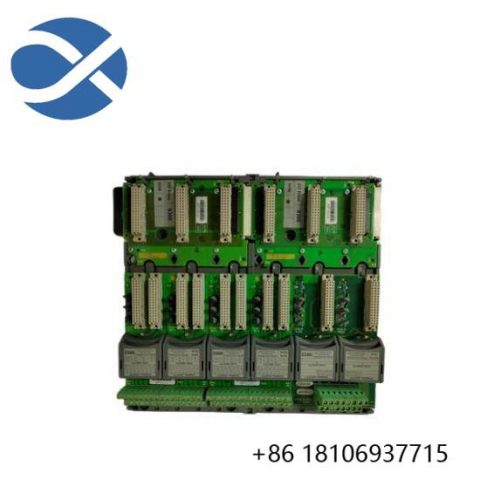 GE Fanuc DS200IQXSG1A - Mark V Control Module