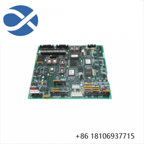 GE FANUC DS200LDCCH1 Industrial Control Circuit Board