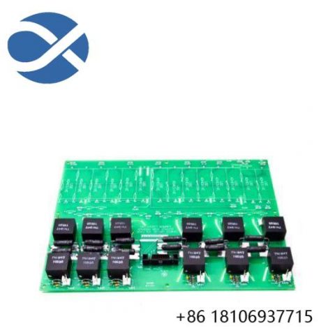 GE Fanuc DS200PCCAG5A | Mark V Circuit Board - Advanced Control Module