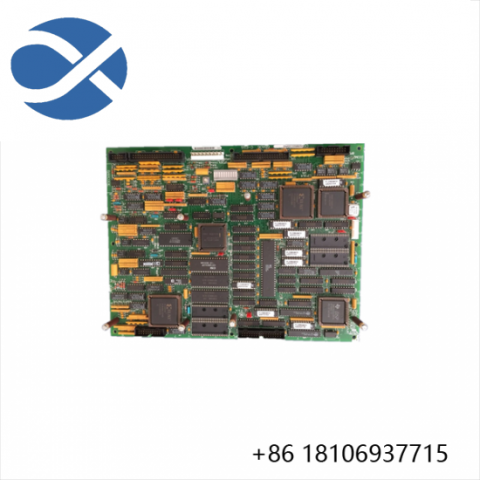 GE FANUC DS200SDCCG1A Drive Control Board: Precision, Efficiency in Industrial Automation