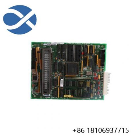 GE Fanuc DS200SLCCG1AFG - LAN Communication Board for Industrial Control