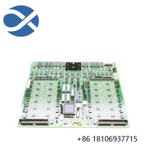 GE Fanuc DS200TCDAH1B: Mark V Board - High Performance Control Module