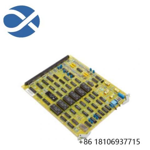 GE Fanuc DS3800HAFA1E1F - Mark IV PLC, High-Performance Control Module