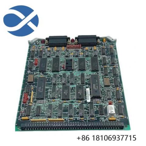 GE FANUC DS3800HCMC1A1B: Advanced Industrial Control Module for Optimal Performance