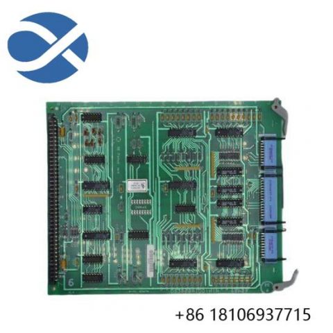 GE Fanuc DS3800HIOD1H1H - Mark IV PLC: Advanced Industrial Control Module