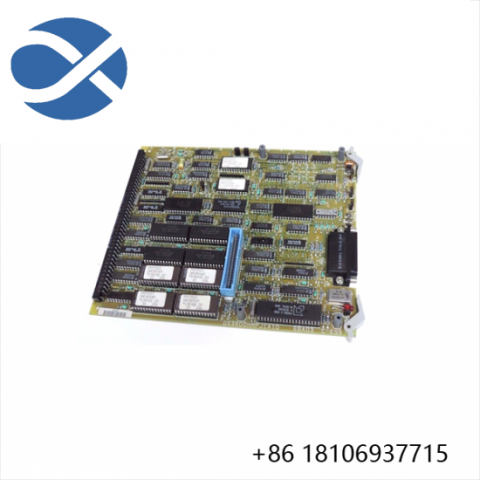 GE Fanuc DS3800HMPJ Microprocessor Board: Advanced Control Solution for Industrial Applications