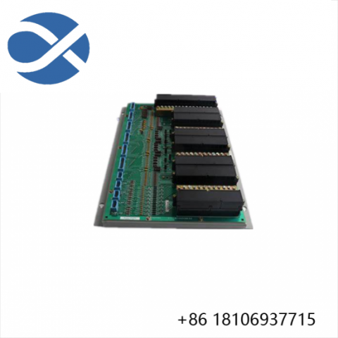 GE FANUC DS3800NTCF1C1C Thermocouple Card - High Performance Temperature Management Solution