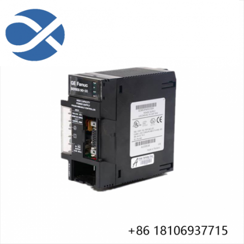 GE Fanuc F650BABF2G0IHI PLC Module: High-Performance Control Core