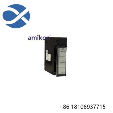 GE Fanuc HE693ADC415E Module - High Performance Control System Integration, Designed for Industrial Automation