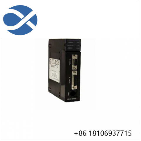 GE FANUC HE693ASC900 ASCII BASIC MODULE - High-Performance ASCII Data Handling Solution