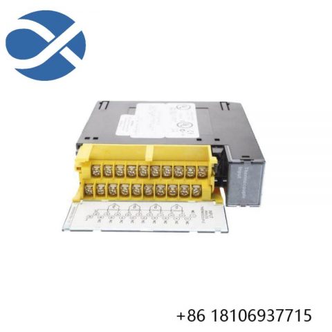 GE Fanuc HE693THM449: 4-Channel Analog Thermocouple Module, Precision Temperature Measurement Solutions