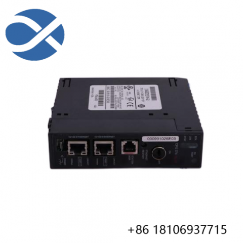 GE Fanuc IC200ALG328D - High-Precision Analog Output Module