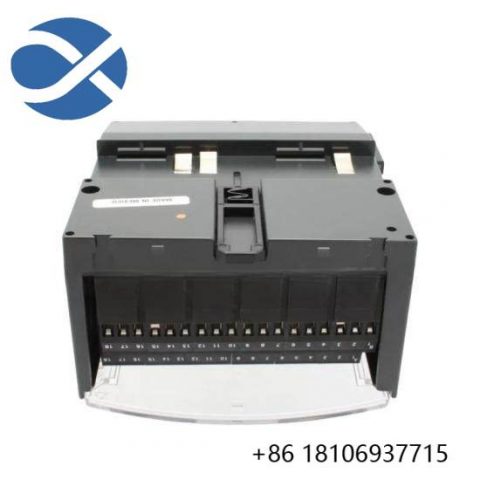 GE FANUC IC200CHS002 - High-Performance Control System Module