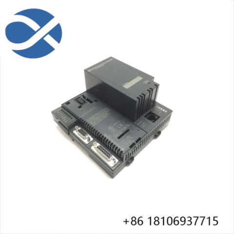 GE FANUC IC200CPUE05: High-Performance CPU Module