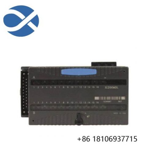 GE Fanuc IC200HS022E - High-Performance Compact I/O Carrier for Industrial Automation