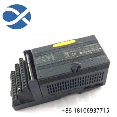 GE Fanuc IC200MDD844F Versamax PLC - Industrial Automation Control Module