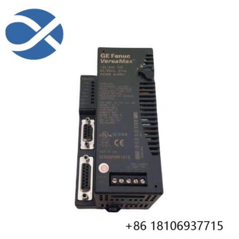 GE FANUC IC200PWR101E Power Supply for Industrial Control Systems