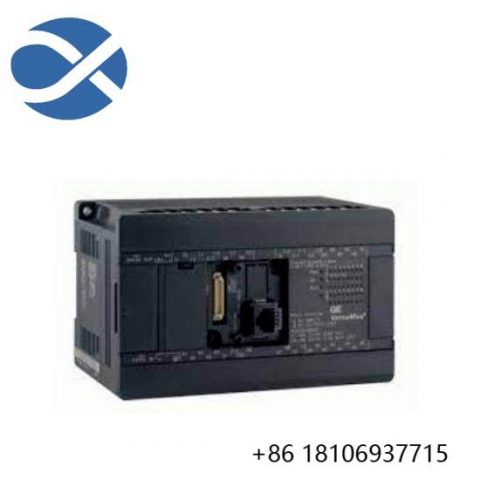 GE Fanuc IC200UAL005 | Versamax PLC | Modular Control System | High-Performance PLC