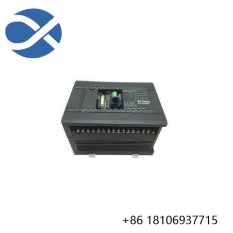 GE Fanuc IC200UDD240 Micro Controller - Compact Industrial Control Solution