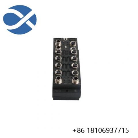 GE Fanuc IC220PWR013 - Modular Power Terminal, High Capacity & Durability