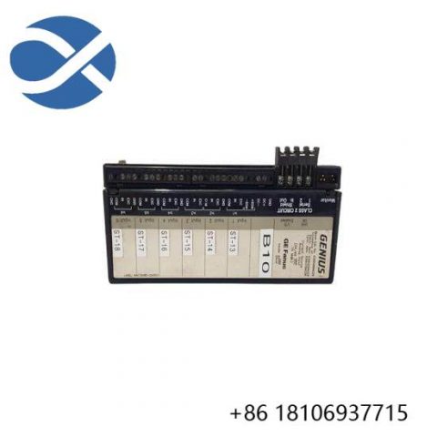 GE Fanuc IC660 BBA026N: 6-Input Analog Current Source Block