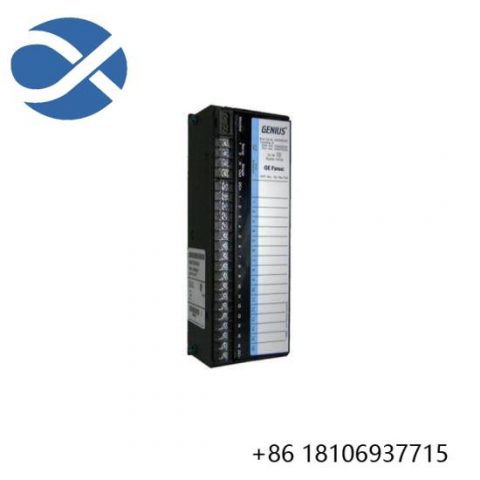 GE Fanuc IC660BBD020Y: High-Performance DC Source I/O Block