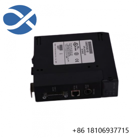 GE Fanuc IC660ELB906R - Modular I/O Controller