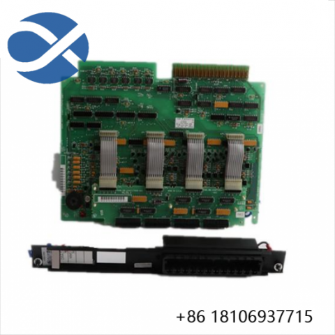 GE Fanuc IC660FP900K/IC600BF929K Output Module: Advanced Control Solution for Manufacturing Environments