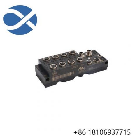 GE Fanuc IC676PBI008 Digital Input Block