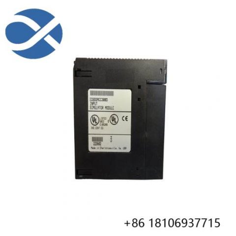 GE Fanuc IC693ACC300D | Input Simulator Module, Precision Control Solutions