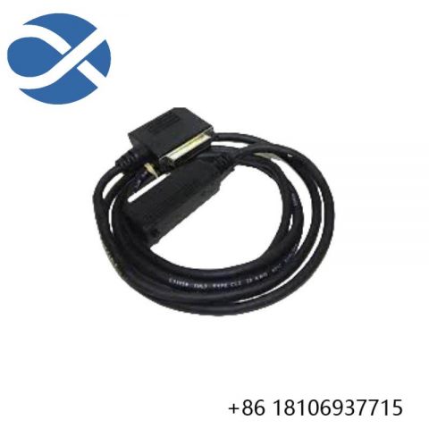 GE Fanuc IC693CBL301 Expansion Backplane Cable: Connecting Your Automation Ecosystem