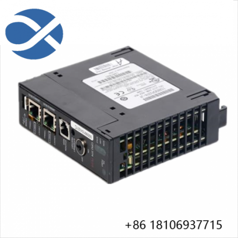 GE-FANUC IC693CPU374 Plus: High-Performance Ethernet Communication Module