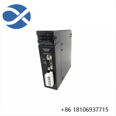 GE Fanuc IC693DNM200 DeviceNet Master Module: Industrial Automation Control, High Performance