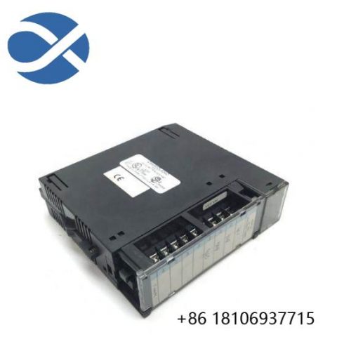 GE Fanuc IC693MDL634 PAC Systems RX3i - Advanced Modular Control Module