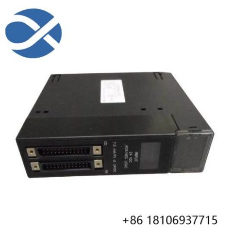 GE FANUC IC693MDL655 Control Module, Advanced Manufacturing Solution