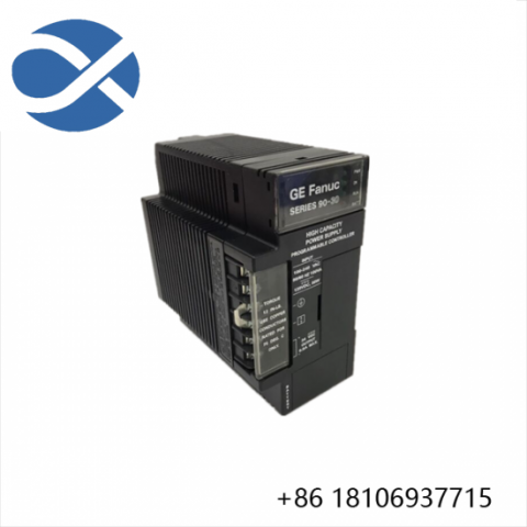 GE Fanuc IC693MDL740G Digital Output Module