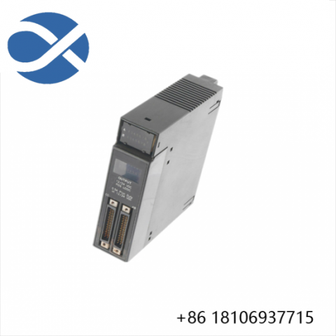 GE FANUC IC693MDL753 Output Module: Industrial Control Solutions for Enhanced Efficiency