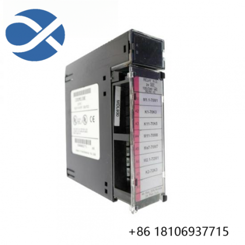 GE Fanuc IC693MDL930: Advanced Relay Output Module, High Performance for Industrial Automation