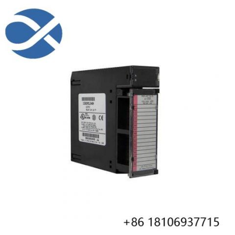 GE FANUC IC693MDL940 Relay Output Module: Industrial PLC Control, Precision and Efficiency