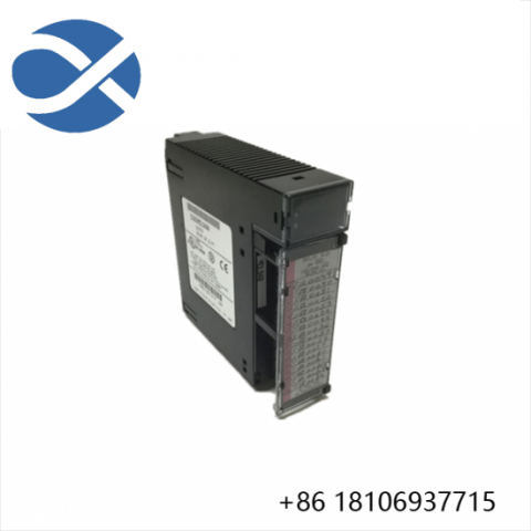 GE FANUC IC693MDL940H Relay Output Module - High-Performance, Efficient Control